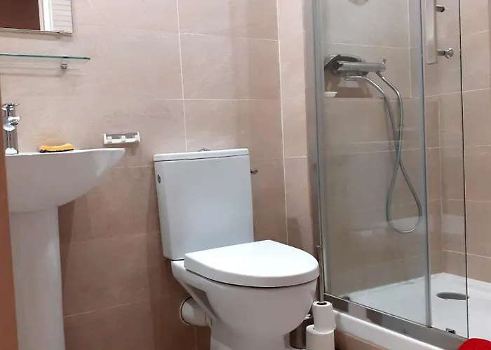 Calme Et Spacieux Apartament