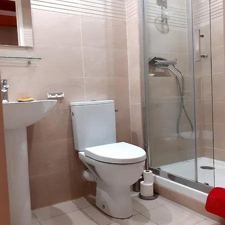 Calme Et Spacieux Apartamento