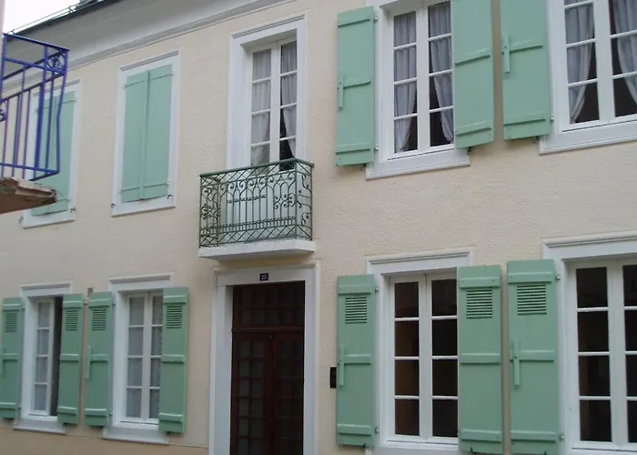 Lejlighed Calme Et Spacieux *